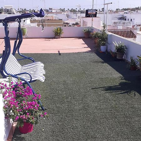 Apartamento Atico en Chipiona Centro Exterior foto