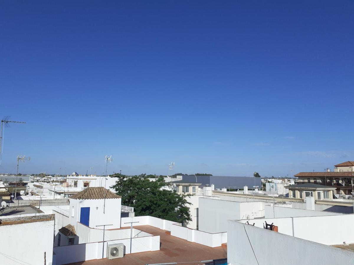Apartamento Atico en Chipiona Centro Exterior foto