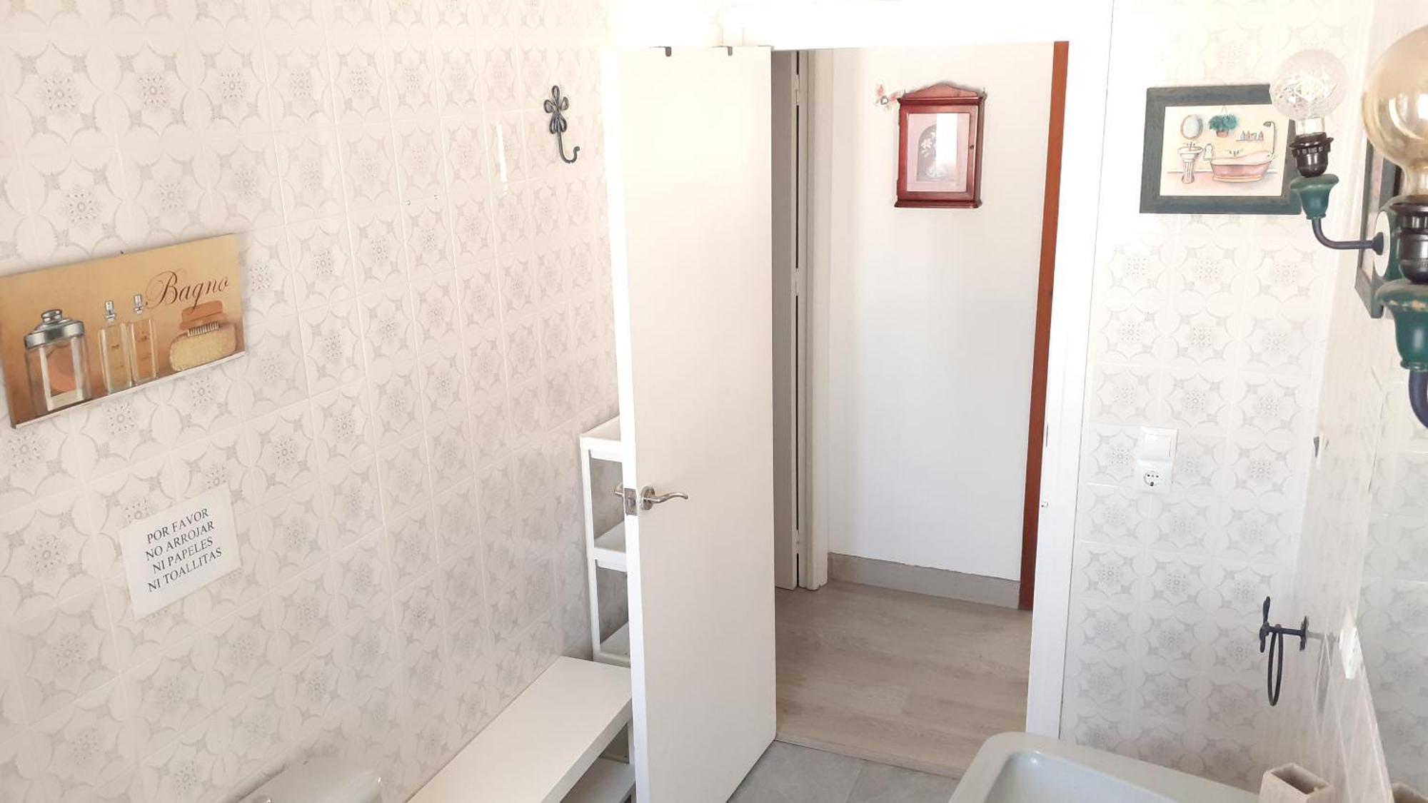Apartamento Atico en Chipiona Centro Habitación foto