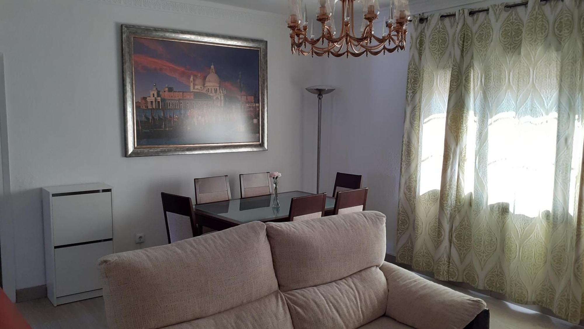 Apartamento Atico en Chipiona Centro Habitación foto