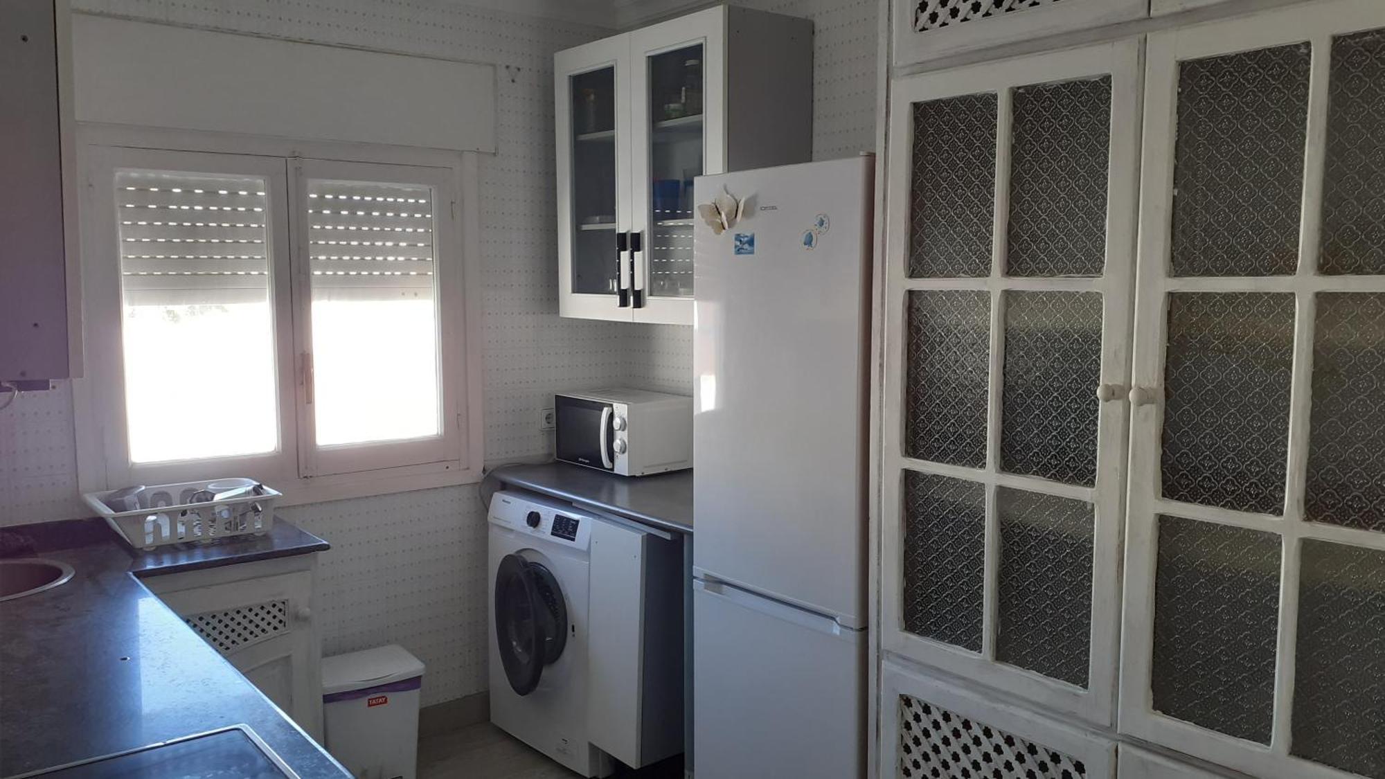 Apartamento Atico en Chipiona Centro Habitación foto
